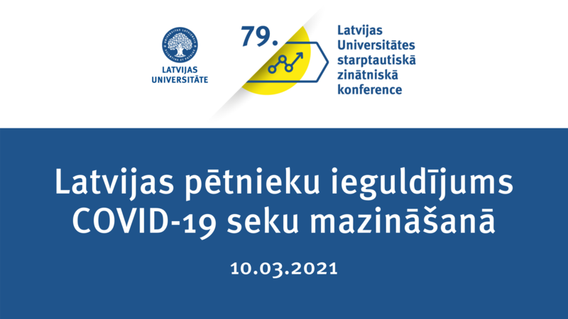 VIDEO: Latvijas pētnieku ieguldījums COVID-19 seku mazināšanā 